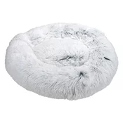 Bela podloga za pse o 75 cm Fluffy Heather – Love Story