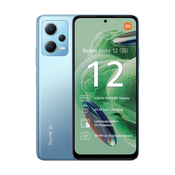 XIAOMI pametni telefon Redmi Note 12 4G 8GB/256GB, Ice Blue