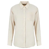 Lauren Ralph Lauren WOVEN-SPORT SHIRT-SHIRT Bež