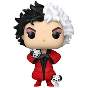 Funko POP! Disney: 101 Dalmatians (1996) - Cruella De Vil
