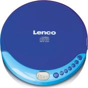 Lenco Lenco CD-011 modra