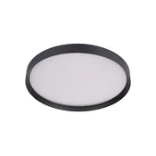 Prezent 17313 -LED zatemnjivo stropno svetilo MAYSA LED/36W/230V 3000/4000/6000K črna