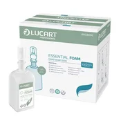Penasto milo, polnilo, 1 l, LUCART IDENTITY Essential, bela