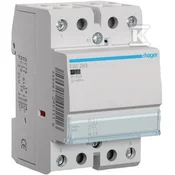 Hager KONTAKTOR 230VAC 2NO 63A AC-7A/B