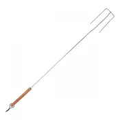Nabodalo za klobase z lesenim ročajem 104 cm