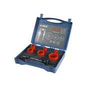 Extol Premium Bi-metal HSS körkivágó set (8801602)