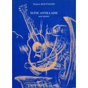 KLEYNJANS F;SUITE ANTILLAISE,GUITAR