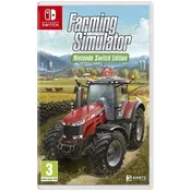 Farming Simulator Nintendo Switch Edition (SWITCH) - rabljeno