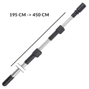 Desjoyaux JD teleskopski ročaj Pro 195/450 cm