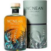 nc-nean Škotski Whisky Nc'Nean Organic Cask Strength Batch MN21 Single Malt 0,7 l