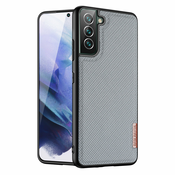 DUX DUCIS Fino Series ovitek za Samsung S22, Crystal Blue