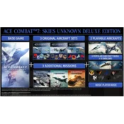 Ace Combat 7: Skies Unknown - Deluxe Edition (Nintendo Switch)