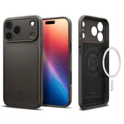 Spigen Thin Fit MagSafe, gunmetal - iPhone 2025 Pro
