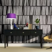 Foto tapeta - Home library 200x154