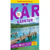 MARCO POLO Reiseführer Kärnten