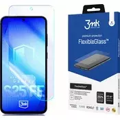 3MK 3MK FLEXIBLEGLASS ZA ZAŠČITO ZASLONA ZA SAMSUNG GALAXY S25 FE