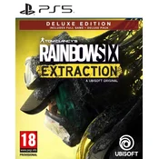Tom Clancys Rainbow Six Extraction Standard Edition (PS5)