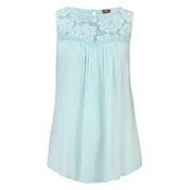 BUFFALO Top, modra
