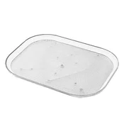 HOME & MARKER Organizator za hladilnik, 360 stopinjsko vrtenje (35 x 26 x 3,5 cm) | SPINTRAY