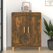 Vidaxl vidaXL Omarica dimljen hrast 69,5x34x90 cm Material na osnovi lesa