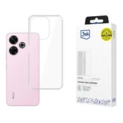 3MK Redmi Note 13R 5G/Redmi 13 4G - prozorno ohišje 3mk