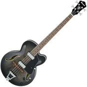 Ibanez AFB200-TKS Transparent Black Sunburst Električna bas kitara (Rabljeno)