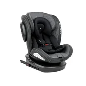 KikkaBoo autosedište za bebe i decu (0-36 kg) STARK isofix Bež