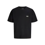 Jack & Jones Junior Majica JJEColton črna
