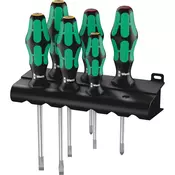 Wera set odvijača Kraftform Plus 6 kom 334/6 05105650001