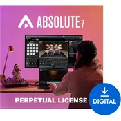 Steinberg Absolute 7 Full Version (Digitalni izdelek)