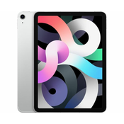 APPLE tablicni racunalnik iPad Air 2020 (4. gen) 4GB/256GB (Cellular), Silver