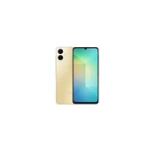 Samsung Galaxy A06 mobitel 6+128GB Gold