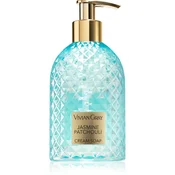 Vivian Gray Kremno milo z jasminom in pačulijem 300 ml