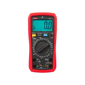 Digitalni multimeter UT890C merjenje napetosti