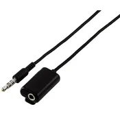 Hama 3v1 adapter JACK mikrofon 140cm