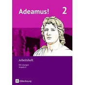 Adeamus! - Ausgabe C - Latein als 2. Fremdsprache Bd 2 - Arbeitsheft