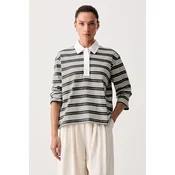 rag & bone majica z dolgimi rokavi ženska bombažna Kelly