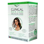 Clinical Cura Dei Capelli 60 Capsule + Lima In Vetro