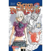 Seven Deadly Sins. Bd.13