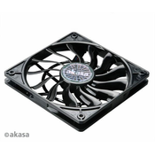 Akasa Ventilator - 12 cm tanek