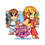 Capcom Game Key Super Puzzle Fighter II Turbo HD Remix (Sjedinjene Americke Države)