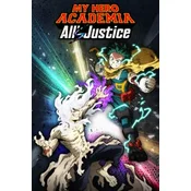 MY HERO ACADEMIA: All’s Justice Pre-Order Bonus (DLC) (PS5) PSN Key EUROPE