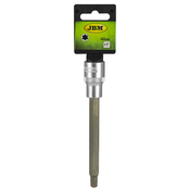 JBM Nasadni kljuc sa bitom 1/2, T55 torx, L=140mm, 6-ugaoni