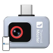 Termovizijska kamera HD 256x192 P2 Thermal Master Miniature USB C + kucište