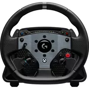 Logitech G PRO Racing Wheel Crno USB 2.0 Volan Analogni / Digitalni PC/osobno racunalo, Xbox