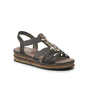 Rieker Sandali 62949-45 Siva