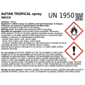 AUTAN TROPICAL SPREJ SUHI 100ml