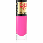 Eveline Cosmetics 7 Days Gel Laque Nail Enamel gel lak za nokte bez korištenja UV/LED lampe nijansa 211 8 ml