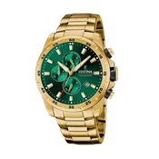 Festina Ura moška Festina F20541/3 Zelena