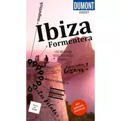 DUMONT direkt Reiseführer Ibiza, Formentera